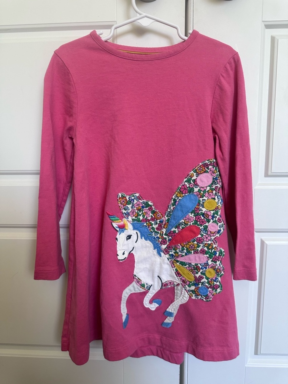 Mini Boden - Colorful Unicorn